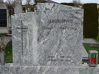 Friedhof Sulz