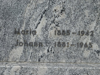 Friedhof Sulz