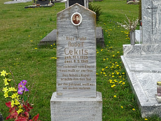 Friedhof Sulz