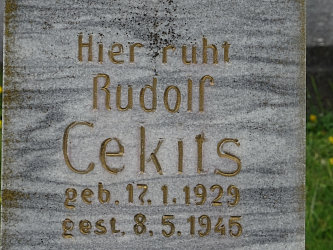Friedhof Sulz