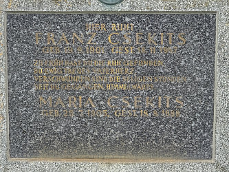 Friedhof Sulz
