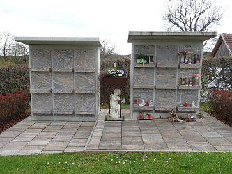 Friedhof Sulz