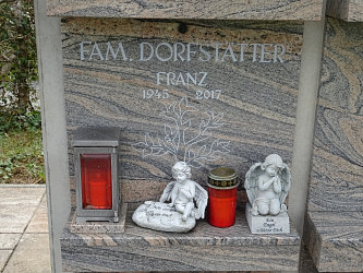 Friedhof Sulz
