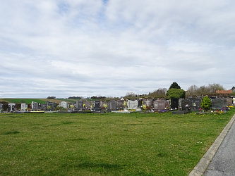 Friedhof Sulz