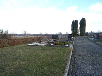 Friedhof Sumetendorf