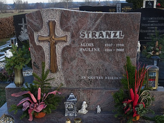Friedhof Sumetendorf