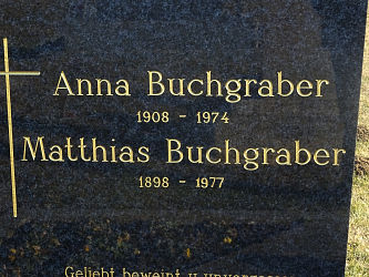 Friedhof Tobaj