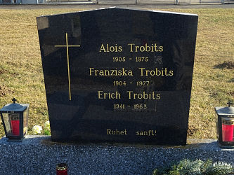 Friedhof Tobaj