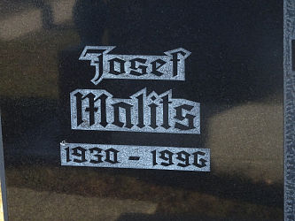 Friedhof Tobaj