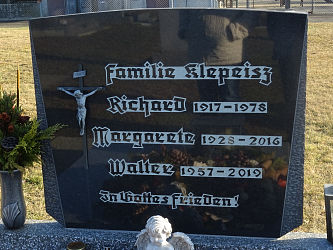 Friedhof Tobaj