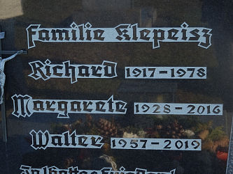 Friedhof Tobaj