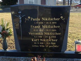Friedhof Tobaj