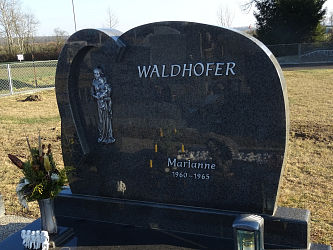 Friedhof Tobaj