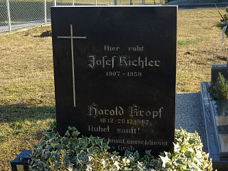 Friedhof Tobaj