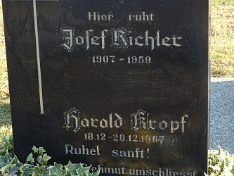 Friedhof Tobaj