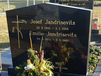 Friedhof Tobaj