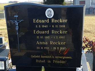 Friedhof Tobaj