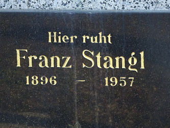 Friedhof Tobaj