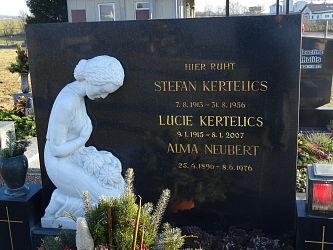 Friedhof Tobaj