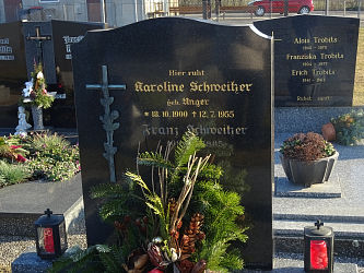 Friedhof Tobaj