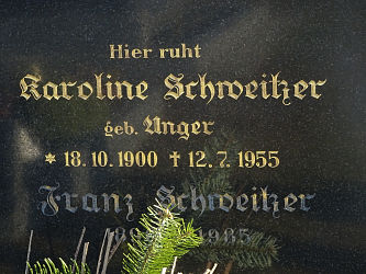 Friedhof Tobaj