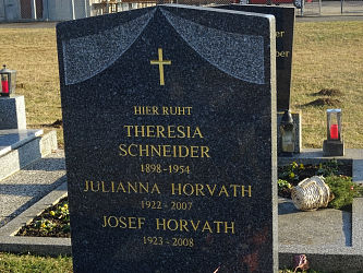 Friedhof Tobaj