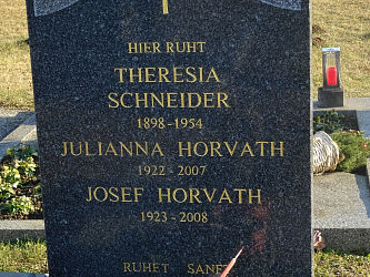 Friedhof Tobaj