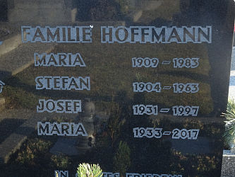 Friedhof Tobaj