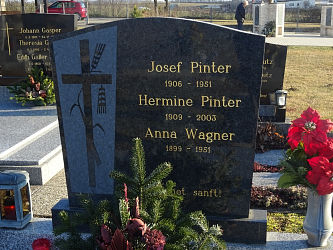 Friedhof Tobaj