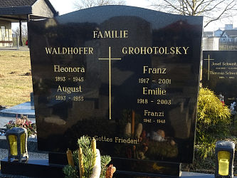 Friedhof Tobaj