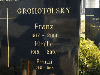 Friedhof Tobaj