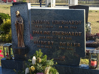 Friedhof Tobaj