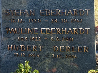 Friedhof Tobaj