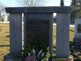 Friedhof Tobaj