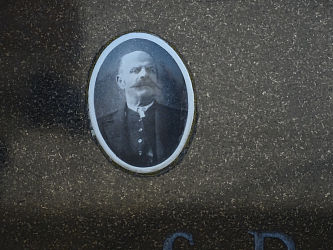 Friedhof Tobaj