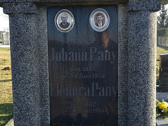 Friedhof Tobaj
