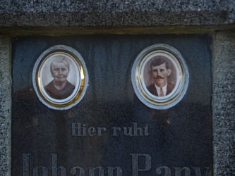 Friedhof Tobaj