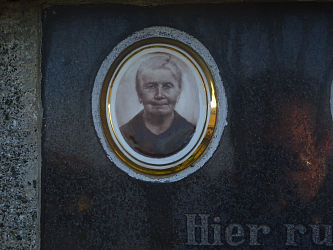 Friedhof Tobaj