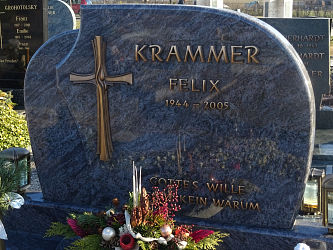 Friedhof Tobaj