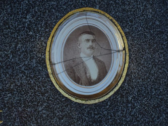 Friedhof Tobaj