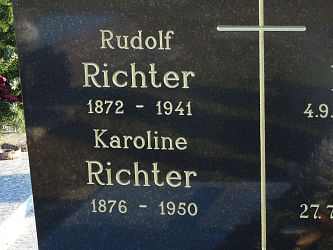 Friedhof Tobaj