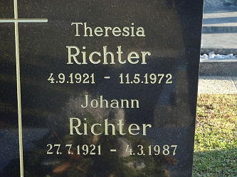 Friedhof Tobaj