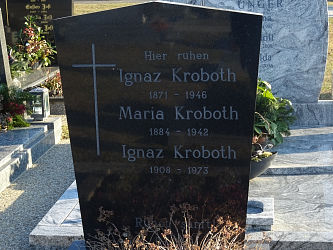 Friedhof Tobaj