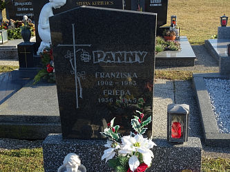 Friedhof Tobaj