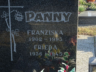 Friedhof Tobaj