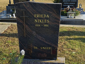 Friedhof Tobaj