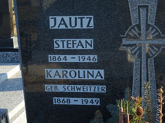 Friedhof Tobaj