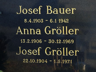 Friedhof Tobaj