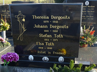 Friedhof Tobaj