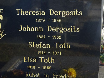 Friedhof Tobaj
